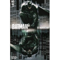 DC Black Label – Batman: El Impostor Libro 1