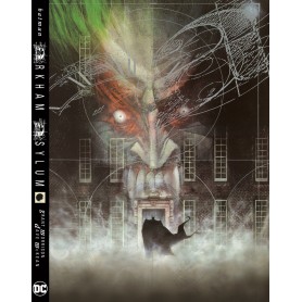 DC Comics Batman - Arkham Asylum