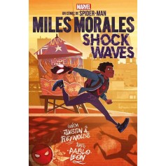 Marvel - Miles Morales: Shock Waves