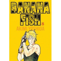 Banana Fish Vol. 08