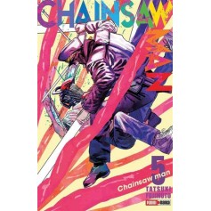 Chain Saw Man Vol. 05