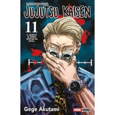 Jujutsu Kaisen Vol. 11