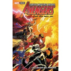 Marvel Básicos – Avengers: La llegada del Phoenix