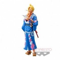 One Piece - Sabo - Magazine Figure - A piece of dream 2 - Vol.2