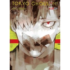 Tokyo Ghoul:Re Vol. 10