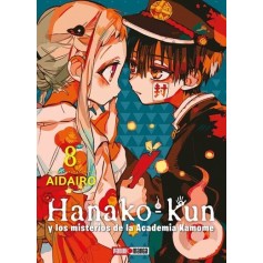 Hanako Kun Vol. 08