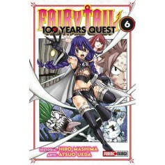 Fairy Tail 100 Years Quest Vol. 06