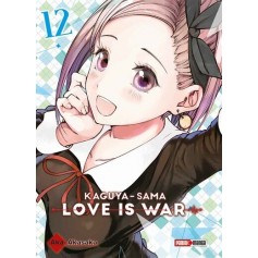 Love Is War Vol. 12