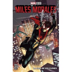 Marvel Básicos – Miles Morales: La Saga de los Clones