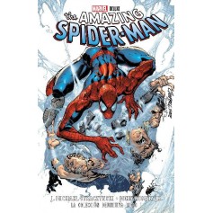 Marvel Deluxe – The Amazing Spider-Man: La Colección Definitiva Libro 1