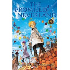 The Promised Neverland Vol. 09