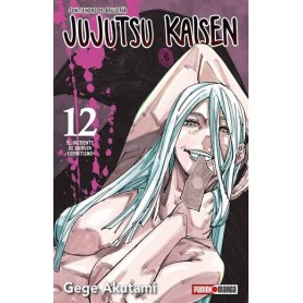 Jujutsu Kaisen Vol. 12