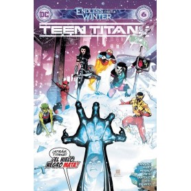 Teen Titans: Endless Winter Special 1 Vol.6