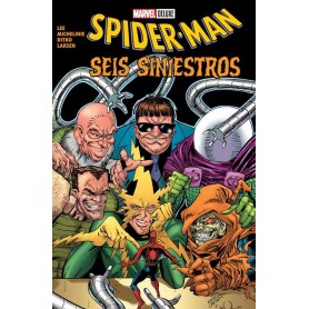 Marvel Deluxe – Spider-Man: Seis Siniestros