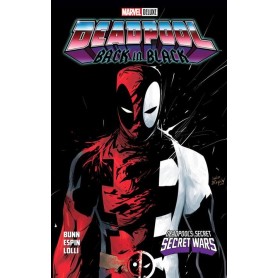 Marvel Deluxe - Deadpool: Back in Black / Deadpool's Secret Secret Wars TD