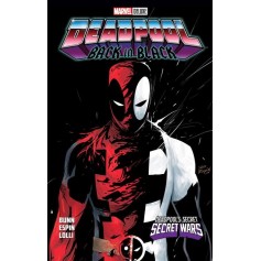 Marvel Deluxe - Deadpool: Back in Black / Deadpool's Secret Secret Wars TD