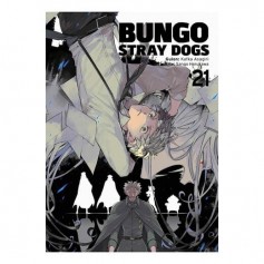 Bungo Stray Dogs Vol. 21