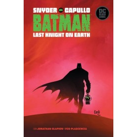 DC Black Label Deluxe – Batman: Last Knight on Earth TD