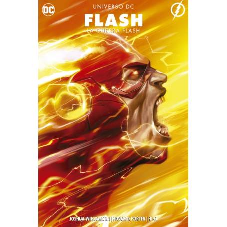Universo DC - Flash: La Guerra de Flash