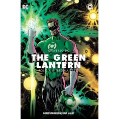 Universo DC – The Green Lantern: Policía Intergaláctico