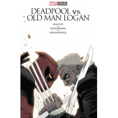 Marvel Básicos: Deadpool vs Old Man Logan