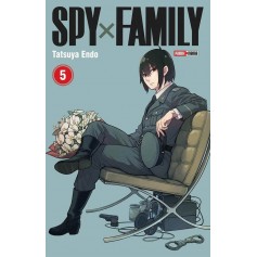 Spy X Family Vol. 05