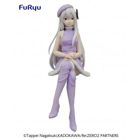 Re:Zero - Echidna - Noodle Stopper Figure - Snow Princess ver.