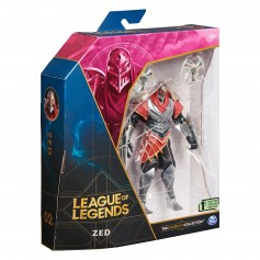 League Of Legends - Zed