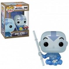 FUNKO POP! Animation - Avatar The last airbender  Aang Spirit - 940 GLOW