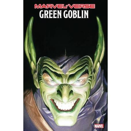 Marvel Verse – Green Goblin