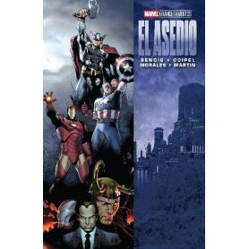 Marvel Grandes Eventos – El Asedio