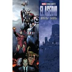 Marvel Grandes Eventos – El Asedio