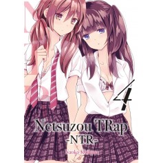 Netsuzou Trap Vol. 04
