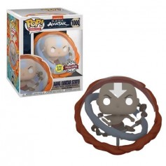 FUNKO POP! Animation - Avatar The last airbender  Aang (Avatar State)  - 1000 GLOW
